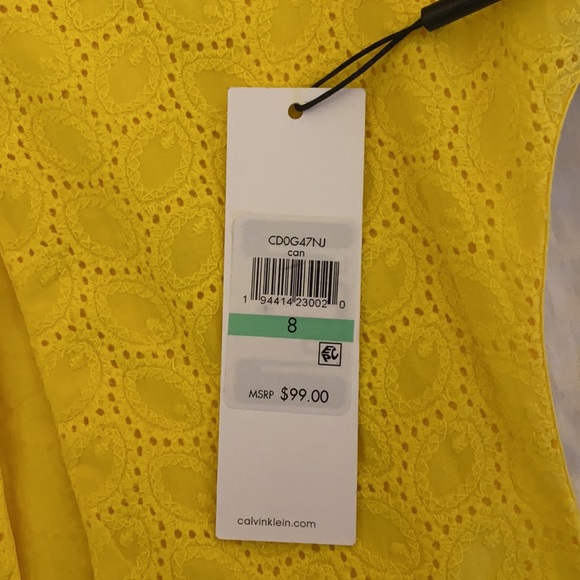 Calvin Klein Dress - Picture 10 of 11